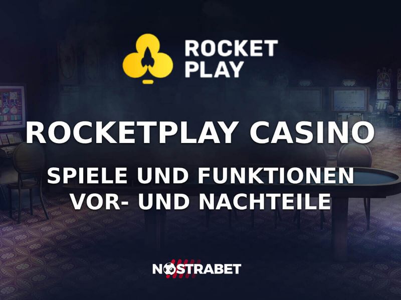 RocketPlay Casino Testimonial 2026: Full Introduction of Gamings, Benefits, and Licensing RocketPlay Casino Testimonial 2026: Full Introduction of Gamings, Benefits, and Licensing